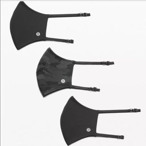 Lululemon face mask